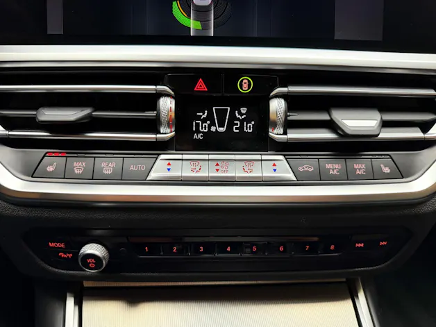 BMW 420i Coupé