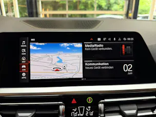 BMW 420i Coupé