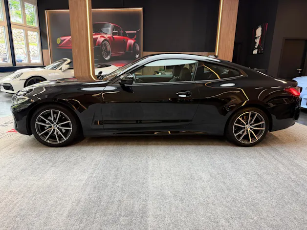 BMW 420i Coupé