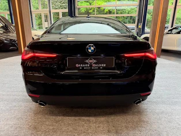 BMW 420i Coupé