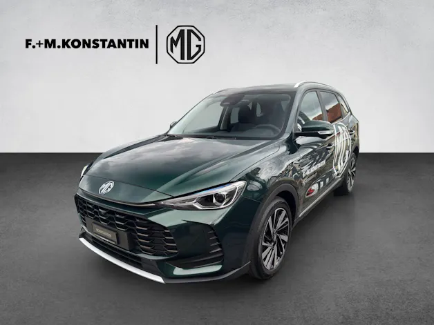 MG ZS 1.5 Hybrid+ Luxury