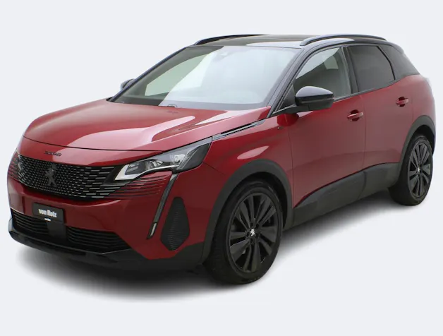 Peugeot 3008 1.6 PureTech GT Pack