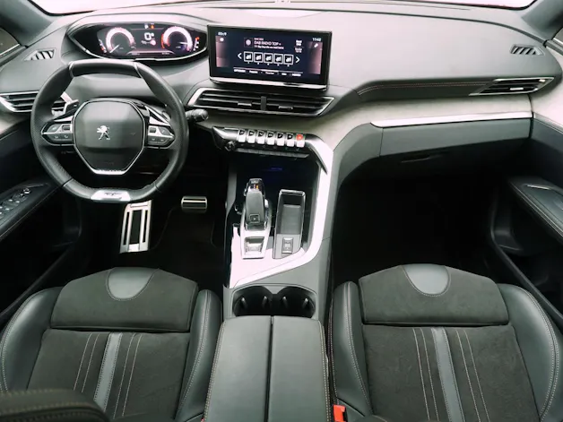 Peugeot 3008 1.6 PureTech GT Pack