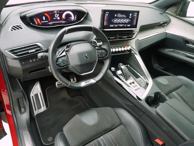 Peugeot 3008 1.6 PureTech GT Pack