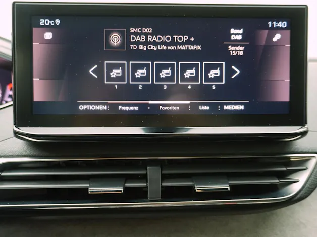 Peugeot 3008 1.6 PureTech GT Pack