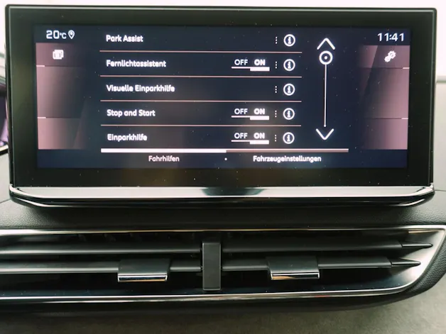 PEUGEOT 3008 1.6 PureTech GT Pack
