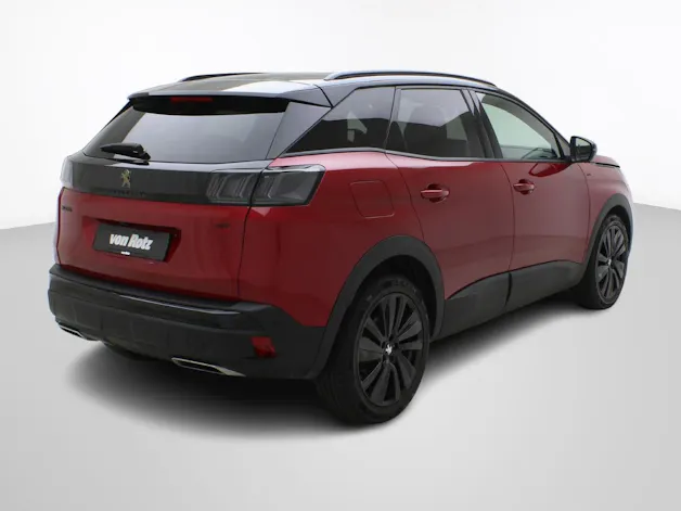 PEUGEOT 3008 1.6 PureTech GT Pack