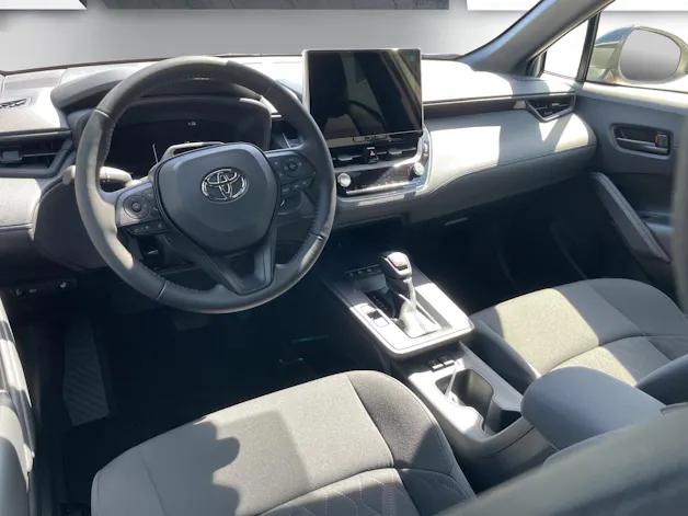 Toyota Corolla Cross 1.8 HSD Comfort
