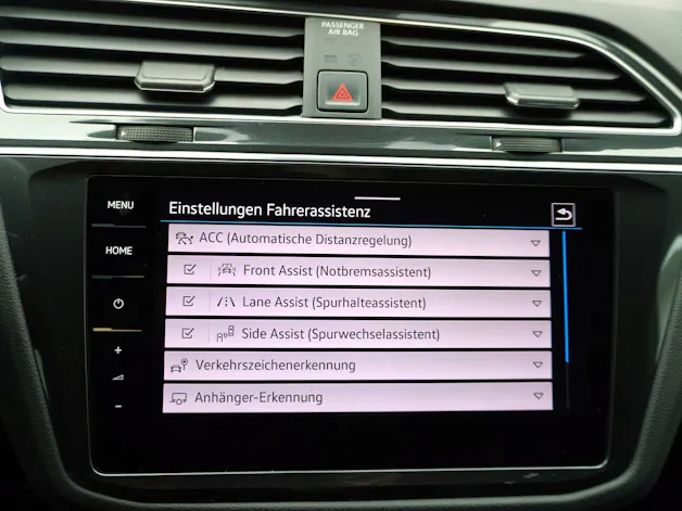 VW Tiguan 2.0 TSI DSG R Black Style 4Motion