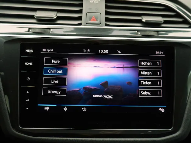 VW Tiguan 2.0 TSI DSG R Black Style 4Motion