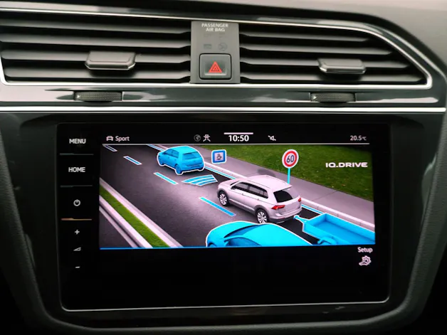 VW Tiguan 2.0 TSI DSG R Black Style 4Motion