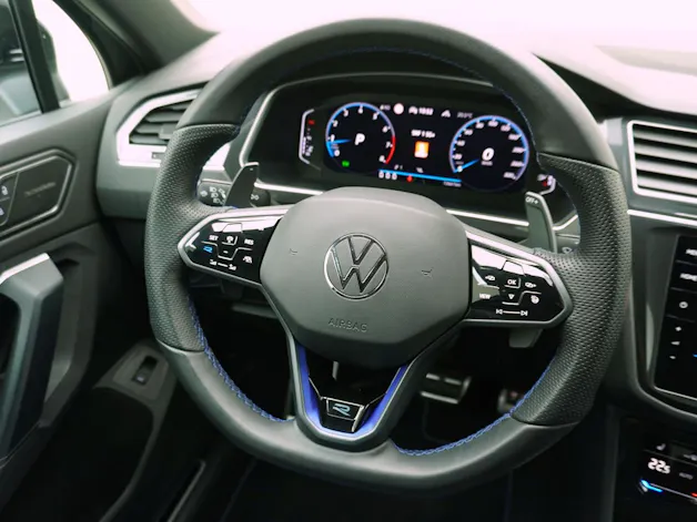 VW Tiguan 2.0 TSI DSG R Black Style 4Motion