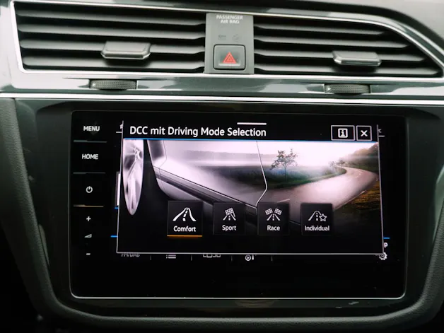 VW Tiguan 2.0 TSI DSG R Black Style 4Motion