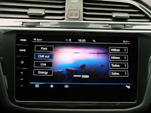VW Tiguan 2.0 TSI DSG R Black Style 4Motion