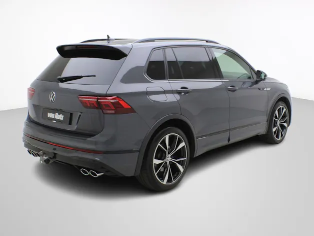 VW Tiguan 2.0 TSI DSG R Black Style 4Motion