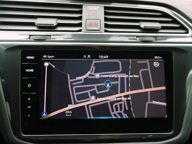 VW Tiguan 2.0 TSI DSG R Black Style 4Motion