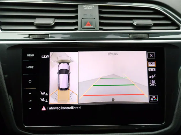 VW Tiguan 2.0 TSI DSG R Black Style 4Motion
