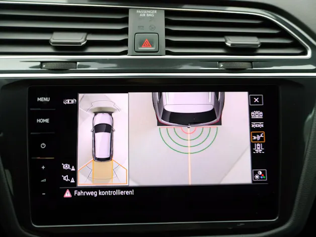 VW Tiguan 2.0 TSI DSG R Black Style 4Motion