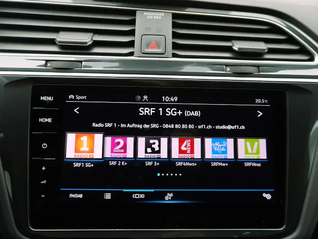 VW Tiguan 2.0 TSI DSG R Black Style 4Motion