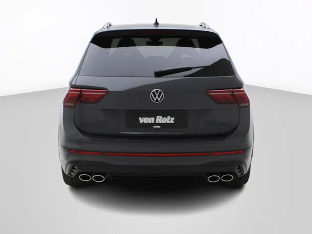 VW Tiguan 2.0 TSI DSG R Black Style 4Motion