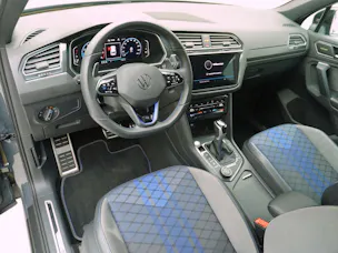 VW Tiguan 2.0 TSI DSG R Black Style 4Motion