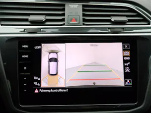 VW Tiguan 2.0 TSI DSG R Black Style 4Motion