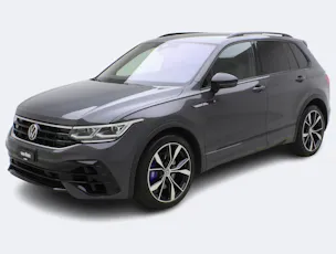 VW Tiguan 2.0 TSI DSG R Black Style 4Motion