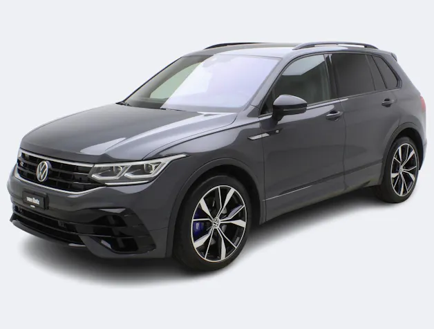 VW Tiguan 2.0 TSI DSG R Black Style 4Motion