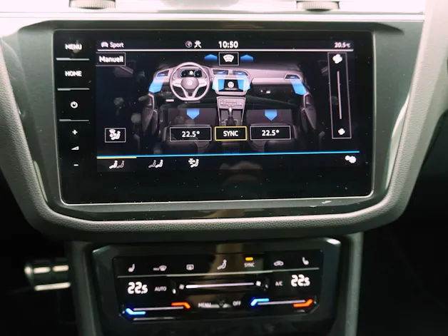VW Tiguan 2.0 TSI DSG R Black Style 4Motion