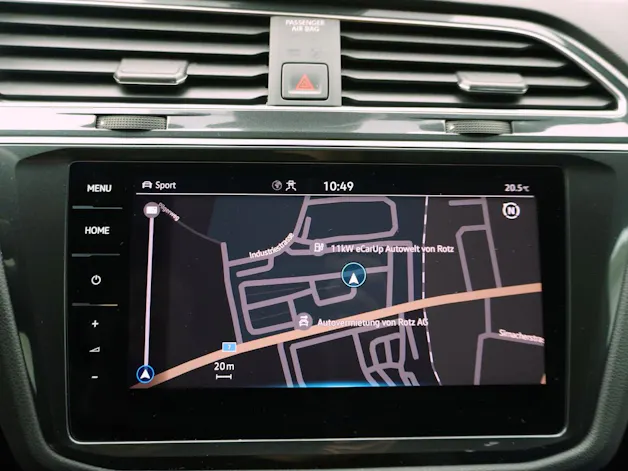 VW Tiguan 2.0 TSI DSG R Black Style 4Motion