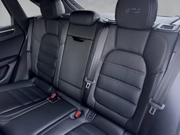 Porsche Macan GTS