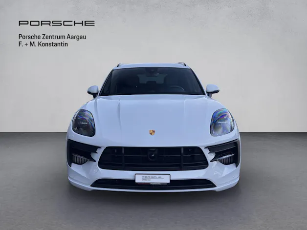 Porsche Macan GTS