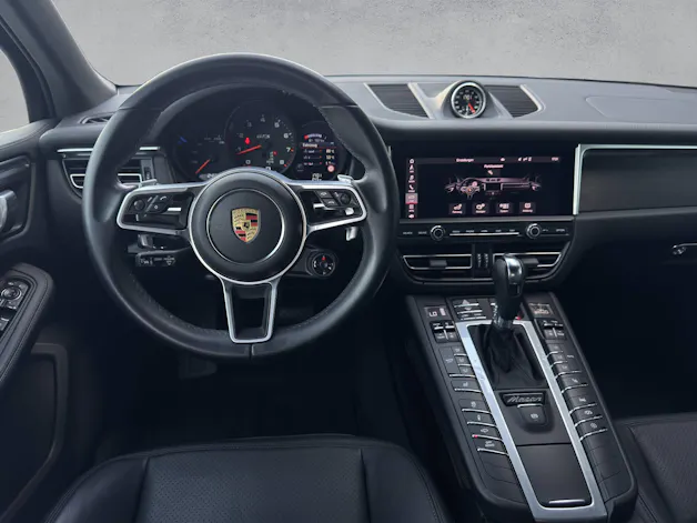 Porsche Macan GTS