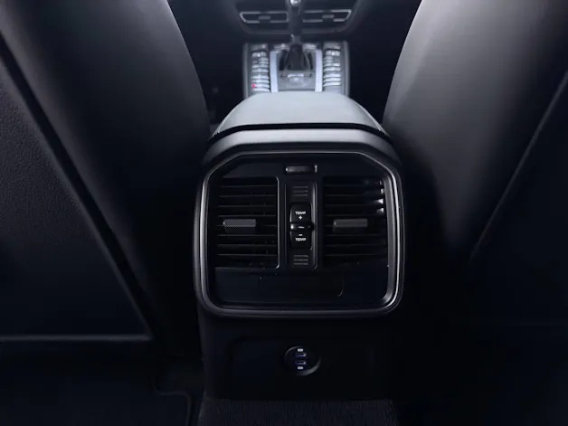 Porsche Macan GTS