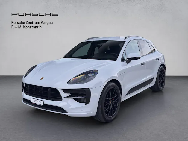Porsche Macan GTS