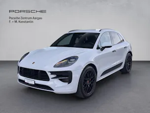 Porsche Macan GTS