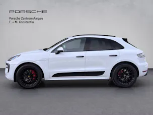 Porsche Macan GTS