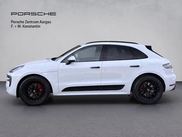 Porsche Macan GTS