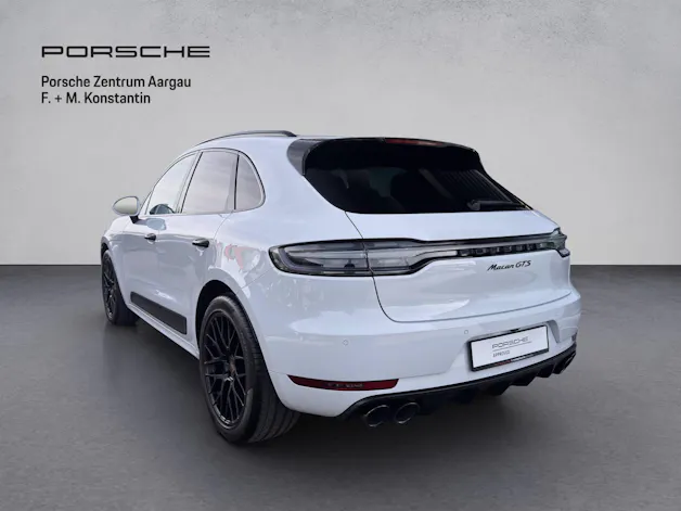 Porsche Macan GTS