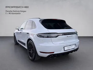 Porsche Macan GTS