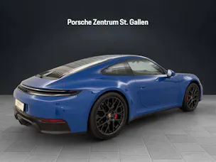 Porsche 911 Carrera GTS