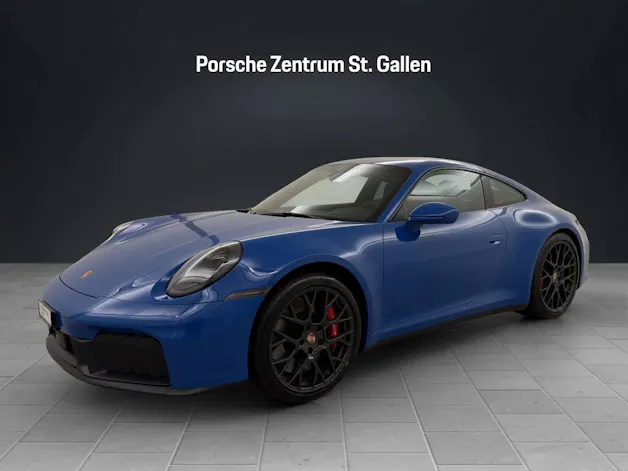 Porsche 911 Carrera GTS