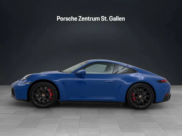 Porsche 911 Carrera GTS