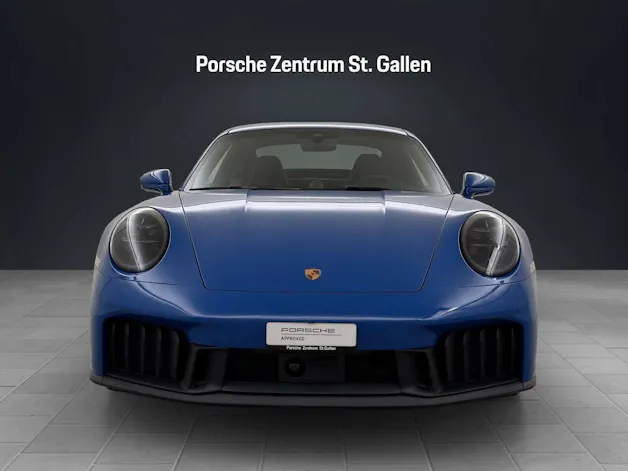 Porsche 911 Carrera GTS