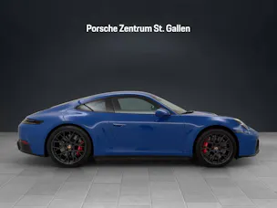 Porsche 911 Carrera GTS