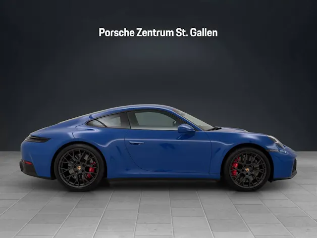 Porsche 911 Carrera GTS