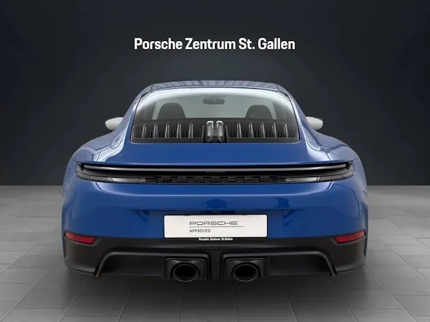 Porsche 911 Carrera GTS