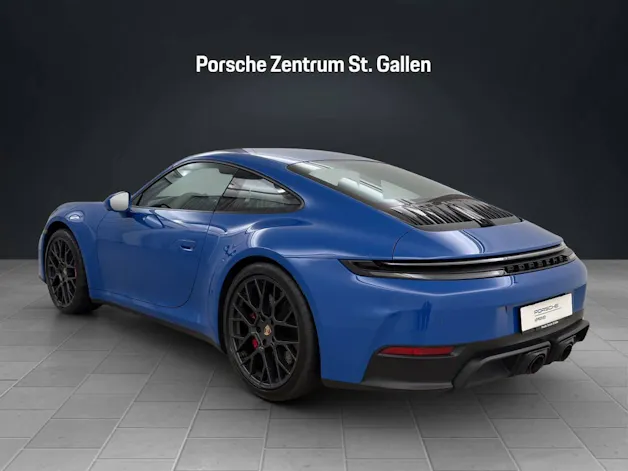 Porsche 911 Carrera GTS