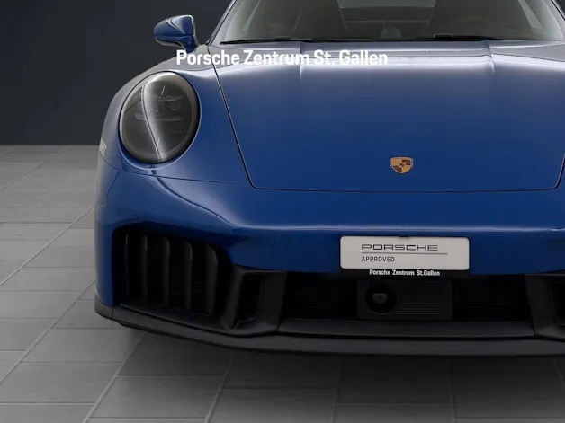 Porsche 911 Carrera GTS