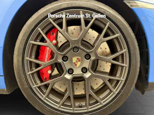 Porsche 911 Carrera GTS